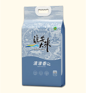 淮安大米清淮香Q1