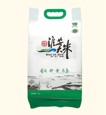 淮安大米汉耕香米