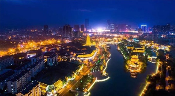 “五四青年节”我们的节日｜大运河水上戏曲非遗展演淮剧专场