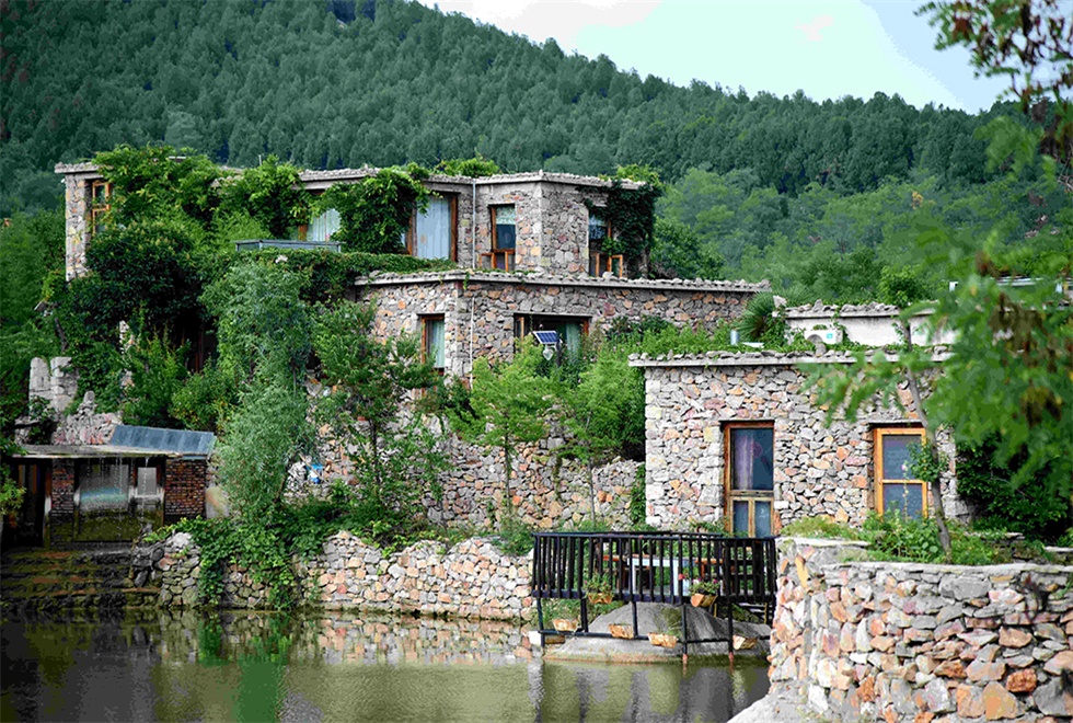 徐州·紫海蓝山庄园