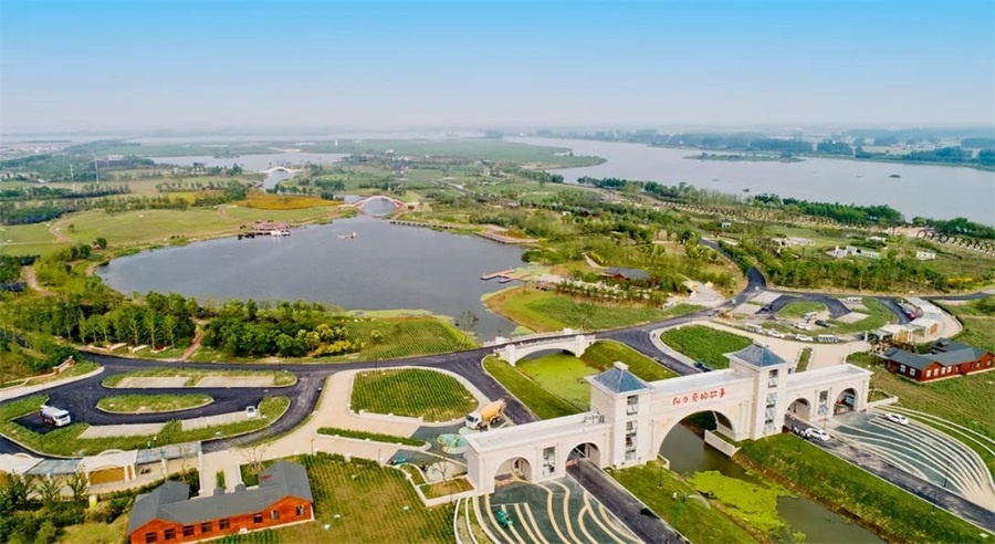 健康跑、摇滚音乐、篝火晚会、亲子活动……再过些天，这里注定人山人海