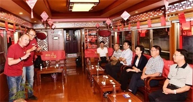 “网安号”带你感受千年运河文化