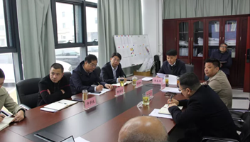 市文旅集团党委深入学习贯彻习近平总书记视察江苏时重要讲话精神