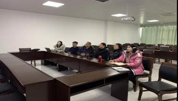 板闸遗址公园闸博物馆展陈专家团队赴淮调研