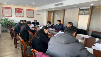 中国水工科技馆筹资方案讨论会召开