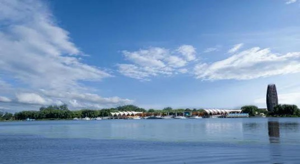 新年福利 | 点开淮安2021，收藏一年的风景