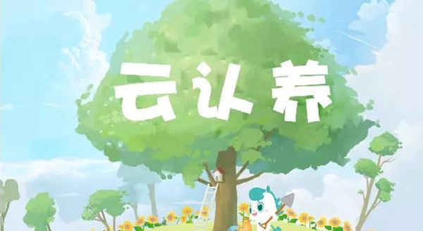 以树之名，植我之树，白马湖向日葵的故事景区邀您“云认养”