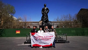 “追寻周恩来的足迹”融媒新闻行动（首期采风）举行