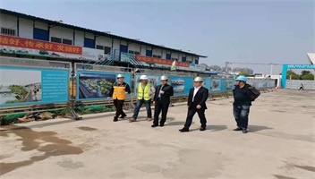 市文旅集团组织开展安全检查