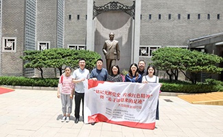 “铁的新四军”融媒体采风行动成功举行