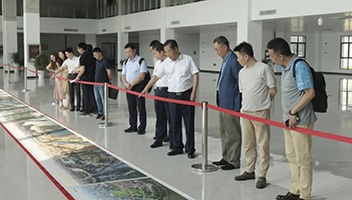 世纪飞歌集团来访交流