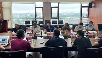 中国水工科技馆展陈概念设计方案推进会召开