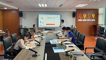 市文旅集团推进中国水工科技馆项目建设