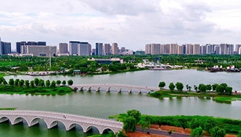 淮安运河绿道“亲水”更“亲民”