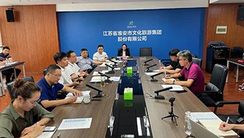 市文旅集团扎实推进水工科技馆项目进展