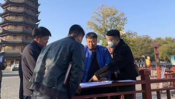 市文旅集团谋划里运河文化长廊春节市集系列活动