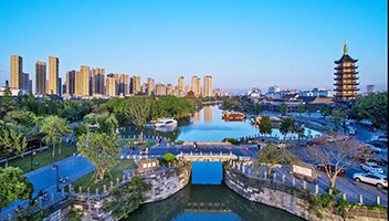 【运河遗迹】板闸遗址、清江大闸入选首批省级水利遗产名录