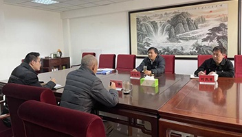 市文旅集团工会赴淮扬菜集团开展专项调研