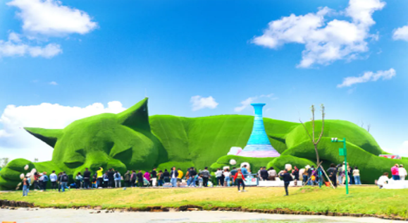 迎寅虎，趣白马！用一场旅行开启您的2022！