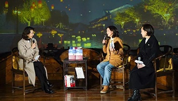 《悦读.职工书简》栏目走进清江浦记忆馆