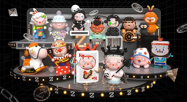 “西游潮玩”售货车亮相里运河文化长廊清江浦景区