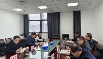 市文旅集团赴市大运河办交流文旅资产交接事宜