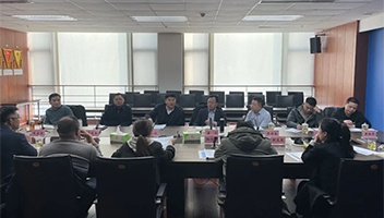 市文旅集团召开板闸遗址公园、中国水工科技馆展陈设计方案汇报会