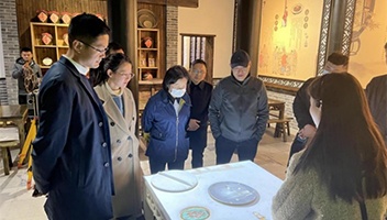 上影文旅赴里运河文化长廊考察交流