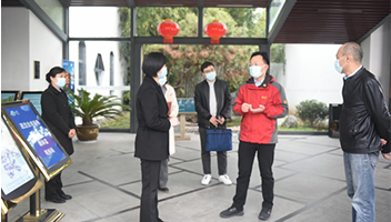 从严从紧、抓细抓实！市文旅集团战“疫”在行动