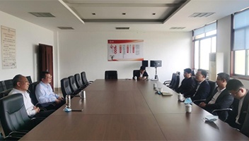 市文旅集团赴苏食肉品有限公司洽谈交流