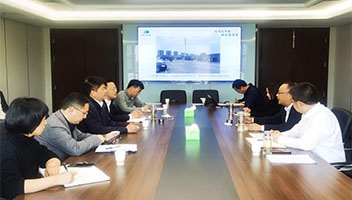 市文旅集团赴清江浦城投集团洽谈交流