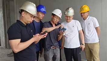 市文旅集团扎实推进重点项目建设