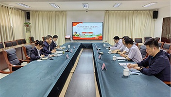 市文旅集团赴泰州文旅集团考察交流