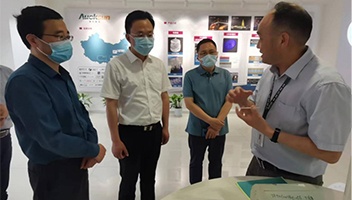 市文旅集团赴澳洋顺昌考察交流