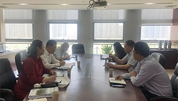 市文旅集团赴市教育局交流探讨研学活动开展