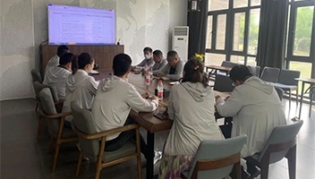 白马湖文旅公司召开省级旅游度假区创建任务分解会