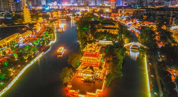 缤纷淮安，就在当“夏”| 威澳门尼斯人4886