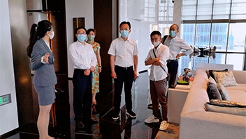 市文旅集团赴深圳开展文旅项目招商活动