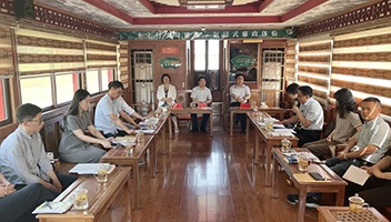 “阅读运河”主题读书分享会在清江浦景区举行