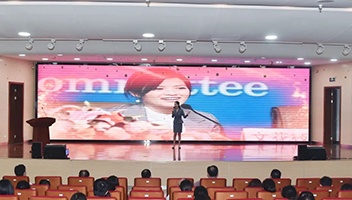 【主题宣讲】市文旅集团积极参加“礼赞新时代 追梦复兴路”宣讲大赛