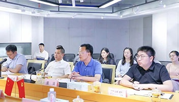 市文旅集团组织召开市民卡公司工作推进交流会