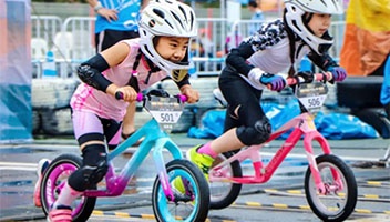 【景区风采】“小车神”驰骋白马湖畔