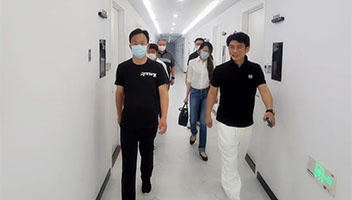 市文旅集团赴青岛国梦集团考察交流