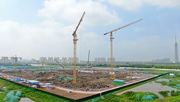 跑出“加速度”！市文旅集团全力推进省重大项目水工科技馆建设