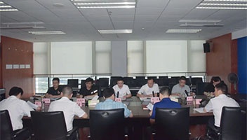 市文旅集团党委召开巡察整改专题民主生活会