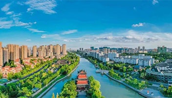 《人民日报·海外版》头版关注里运河文化长廊