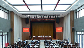 齐动员，同聚力！市文旅集团召开第五届中国（淮安）食博会工作动员部署会