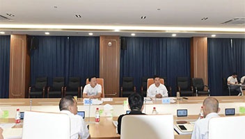 市文旅集团专题推进2022年重点项目建设