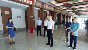 市文旅集团赴盐城开展文旅项目考察交流