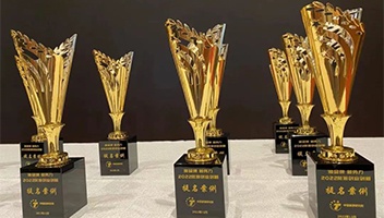 年度创新案例！里运河“四行”系统喜获提名